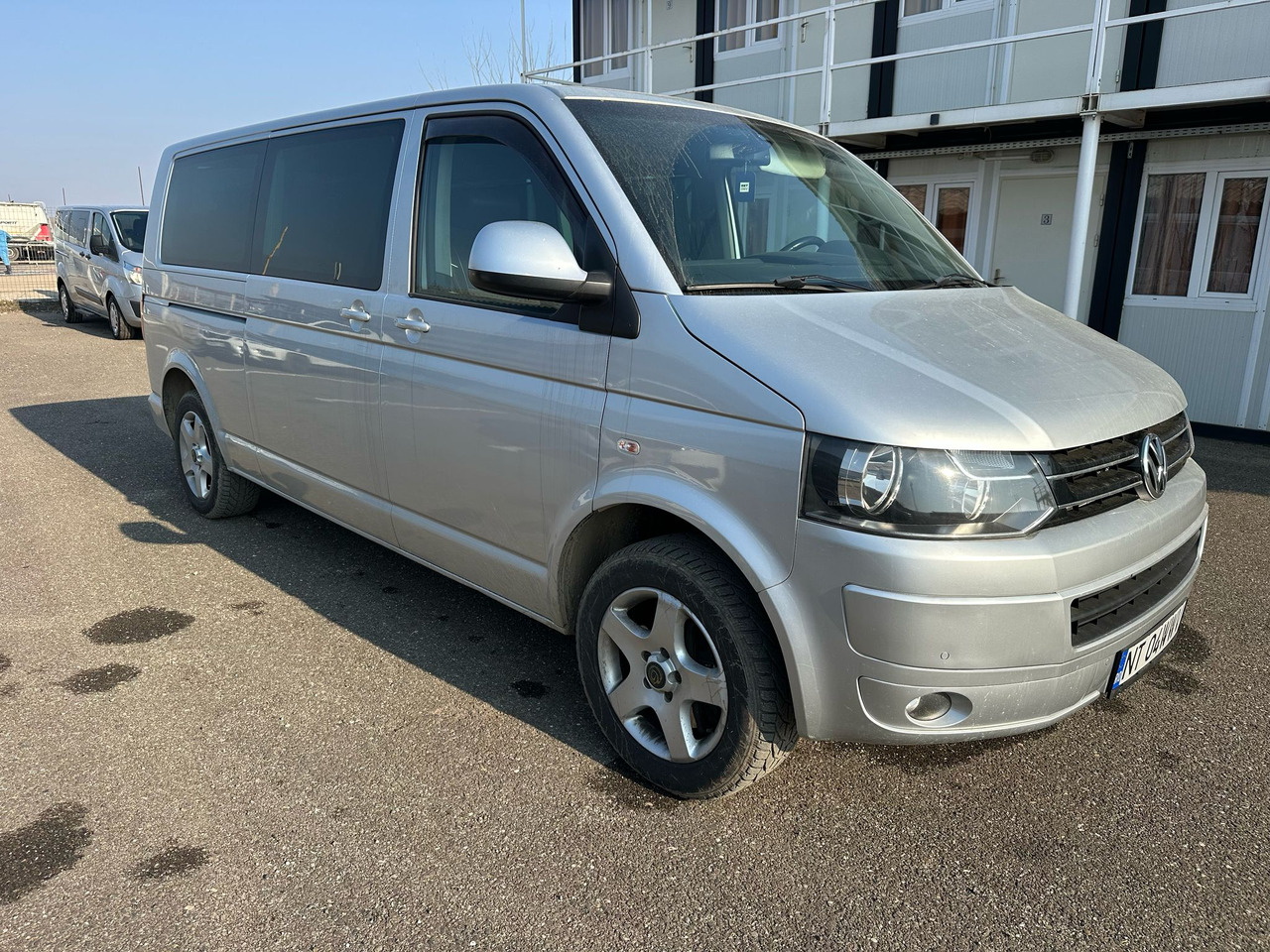 VOLKSWAGEN MULTIVAN - Personenvervoer: afbeelding 2 VOLKSWAGEN MULTIVAN - Personenvervoer: afbeelding 2