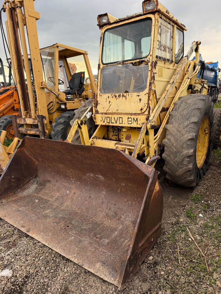 VOLVO BM FRONT LOADER - Wiellader: afbeelding 4 VOLVO BM FRONT LOADER - Wiellader: afbeelding 4