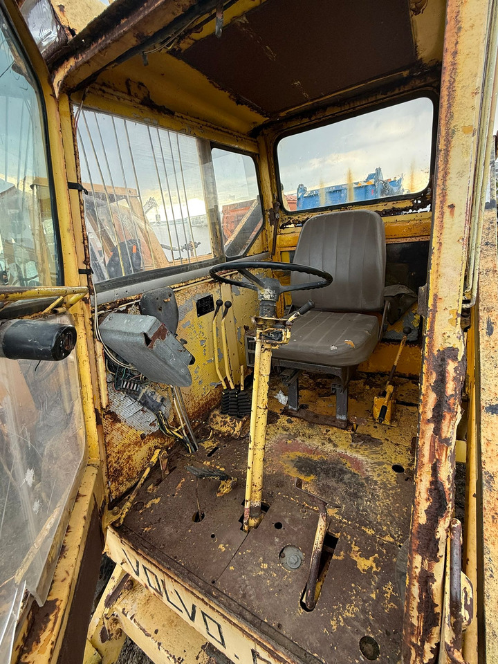 VOLVO BM FRONT LOADER - Wiellader: afbeelding 5 VOLVO BM FRONT LOADER - Wiellader: afbeelding 5