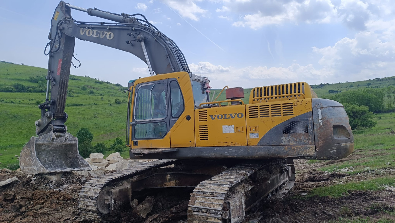 VOLVO EC 360 EXCAVATOR - Rupsgraafmachine: afbeelding 1 VOLVO EC 360 EXCAVATOR - Rupsgraafmachine: afbeelding 1