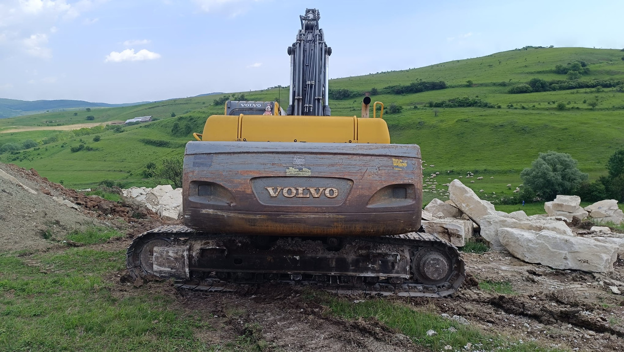 VOLVO EC 360 EXCAVATOR - Rupsgraafmachine: afbeelding 4 VOLVO EC 360 EXCAVATOR - Rupsgraafmachine: afbeelding 4