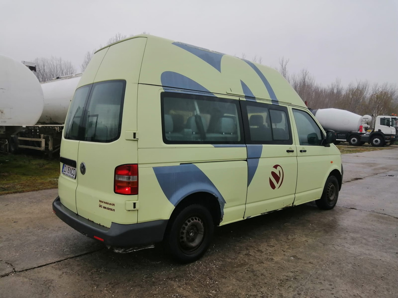 Volkswagen 7HC Passenger Transport - Minibus, Personenvervoer: afbeelding 5 Volkswagen 7HC Passenger Transport - Minibus, Personenvervoer: afbeelding 5