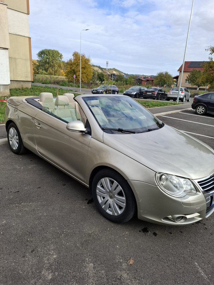 Volkswagen Eos Cabrio - Cabrio: afbeelding 1 Volkswagen Eos Cabrio - Cabrio: afbeelding 1