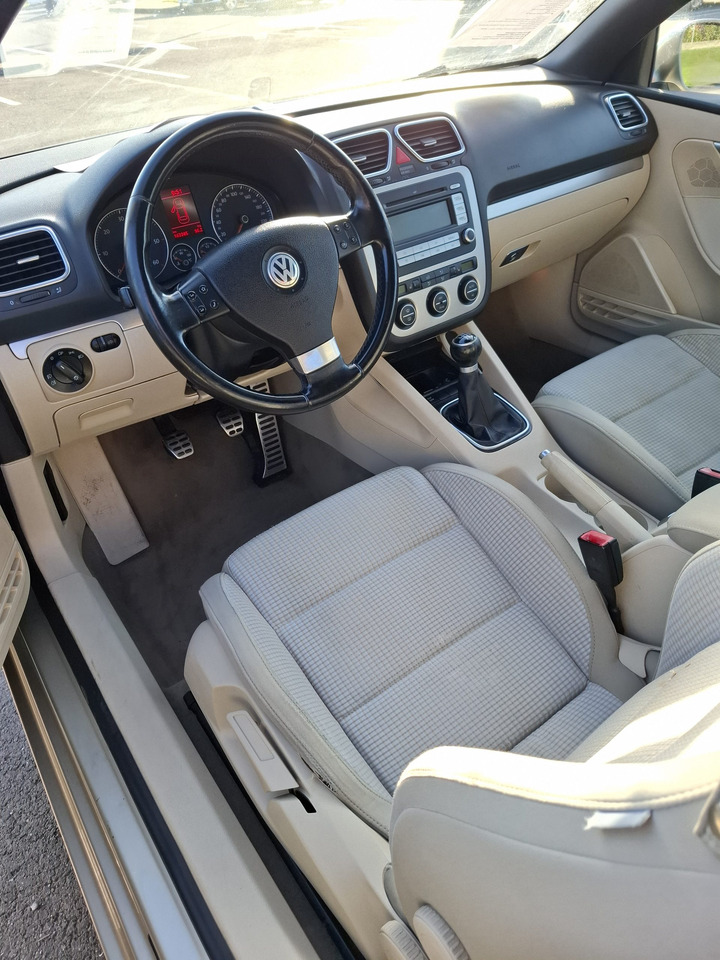 Volkswagen Eos Cabrio - Cabrio: afbeelding 5 Volkswagen Eos Cabrio - Cabrio: afbeelding 5