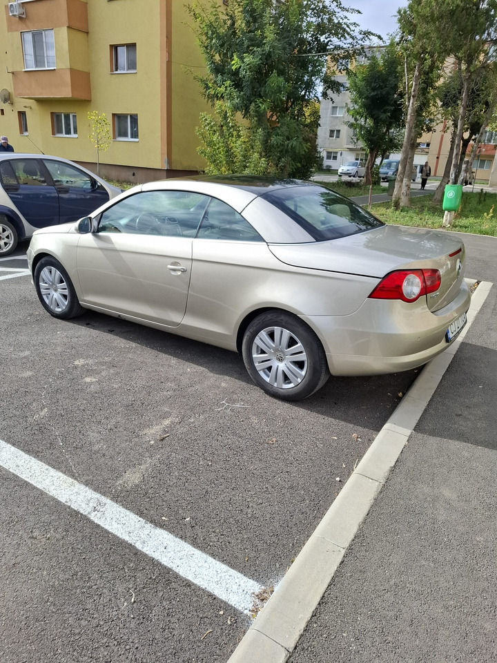 Volkswagen Eos Cabrio - Cabrio: afbeelding 3 Volkswagen Eos Cabrio - Cabrio: afbeelding 3