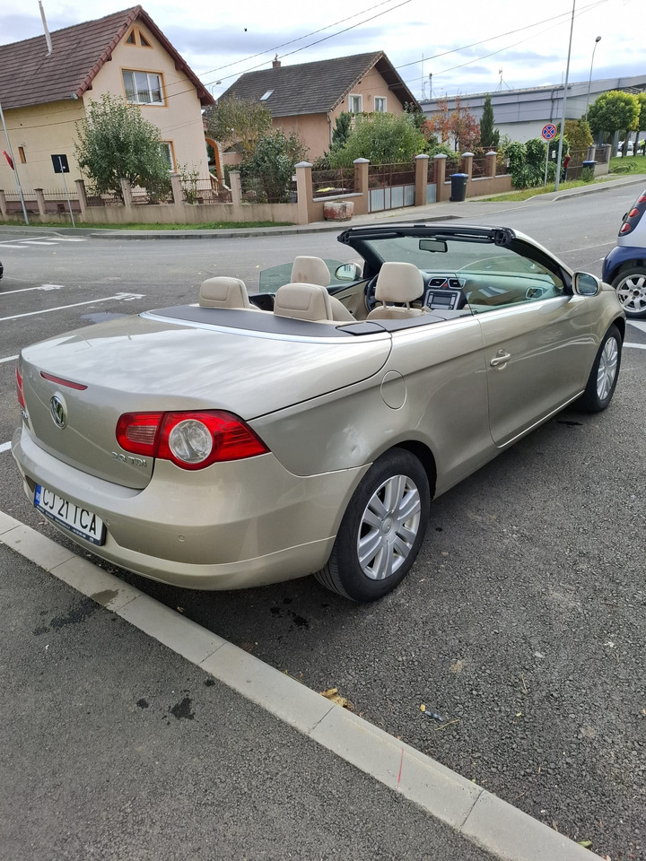 Volkswagen Eos Cabrio - Cabrio: afbeelding 4 Volkswagen Eos Cabrio - Cabrio: afbeelding 4