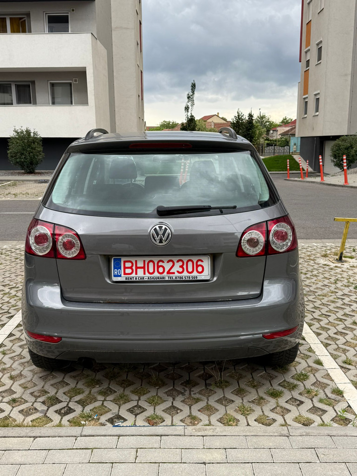Volkswagen Golf Plus 1.6 TDI - Personenwagen: afbeelding 2 Volkswagen Golf Plus 1.6 TDI - Personenwagen: afbeelding 2