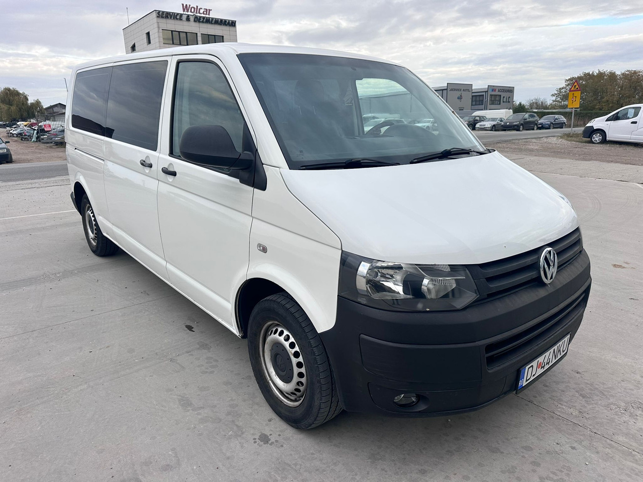 Volkswagen Transporter - Personenwagen: afbeelding 2 Volkswagen Transporter - Personenwagen: afbeelding 2