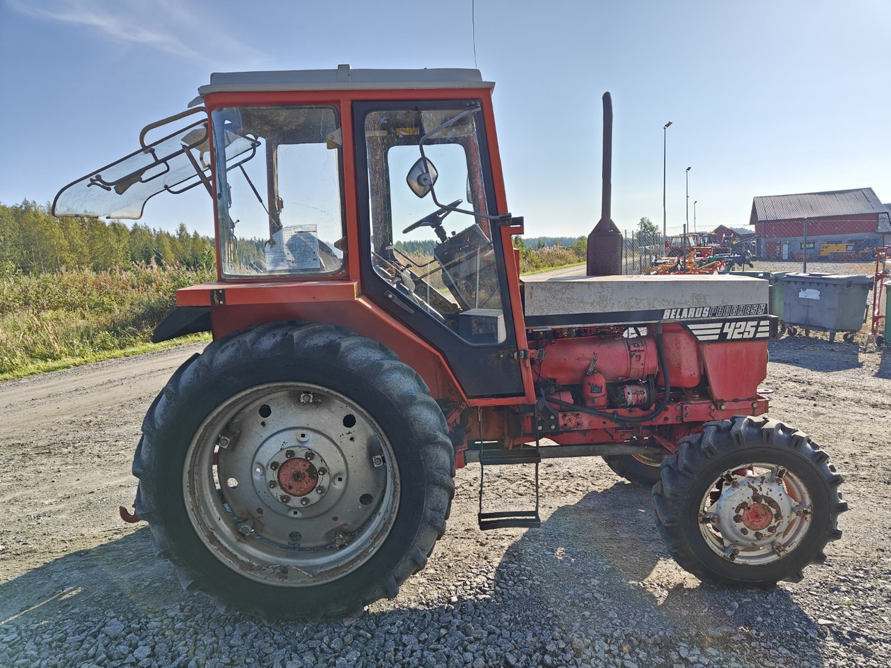 BELARUS Progress 425 - Tractor: afbeelding 4 BELARUS Progress 425 - Tractor: afbeelding 4