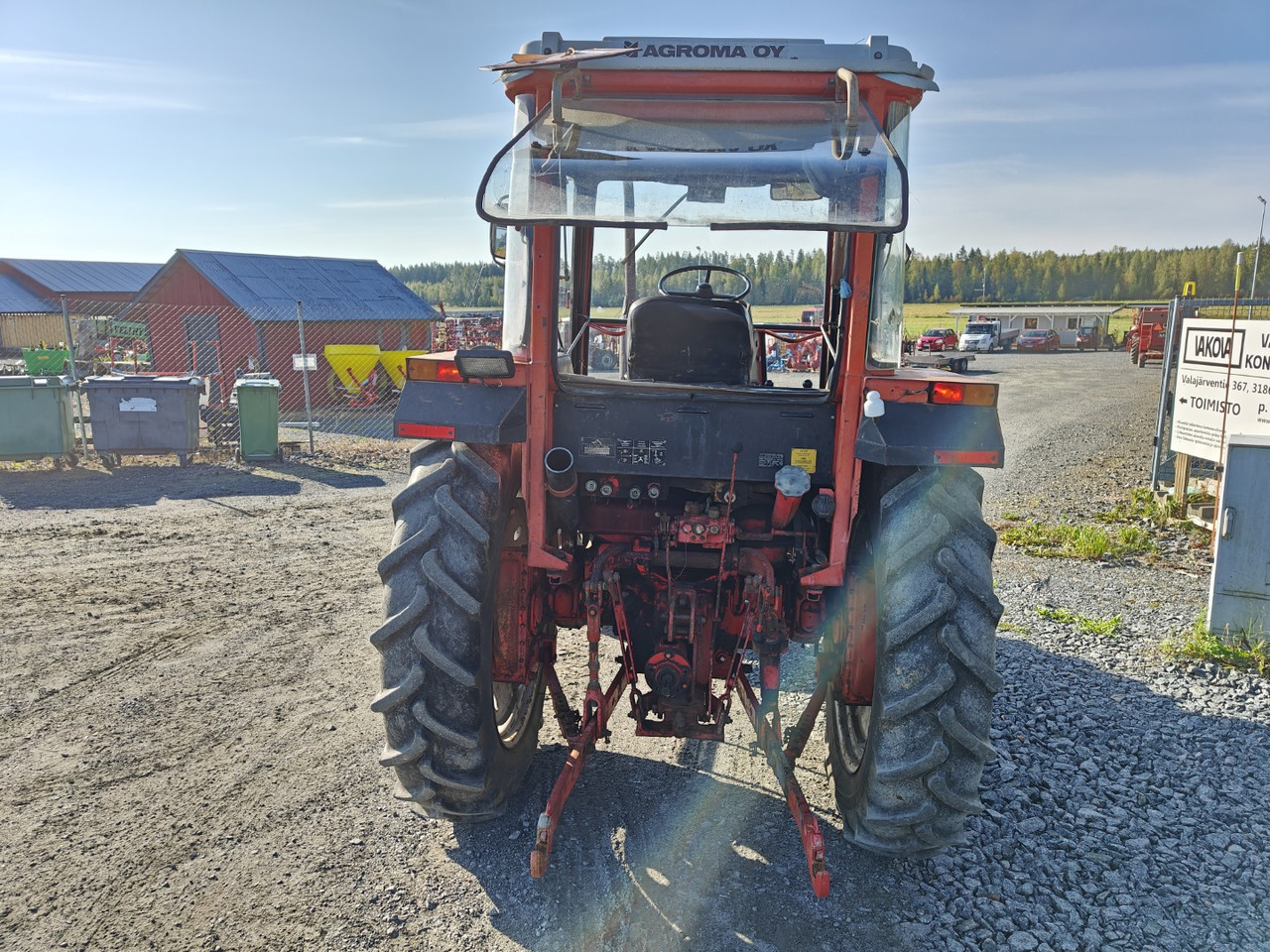 BELARUS Progress 425 - Tractor: afbeelding 3 BELARUS Progress 425 - Tractor: afbeelding 3