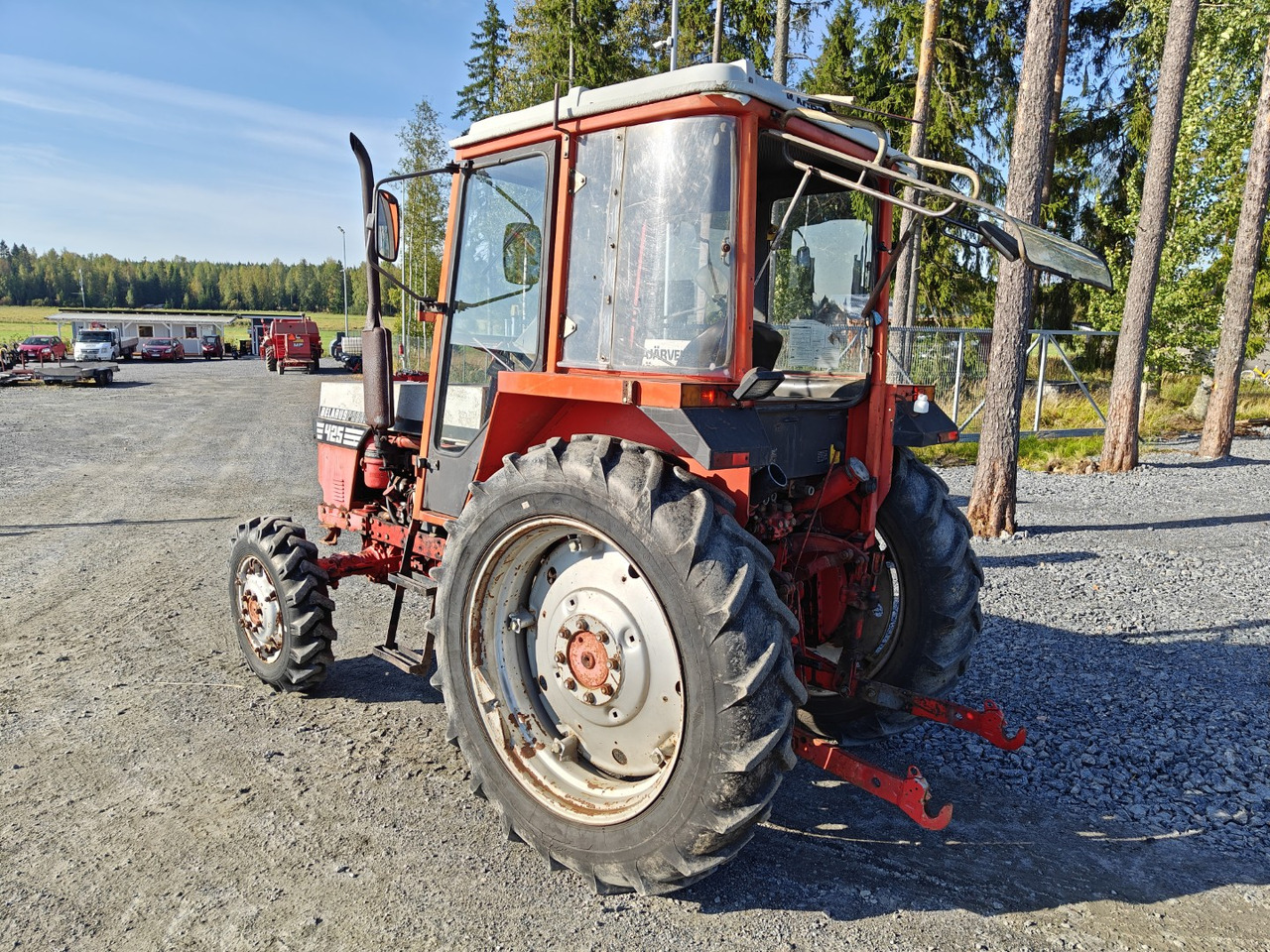 BELARUS Progress 425 - Tractor: afbeelding 2 BELARUS Progress 425 - Tractor: afbeelding 2