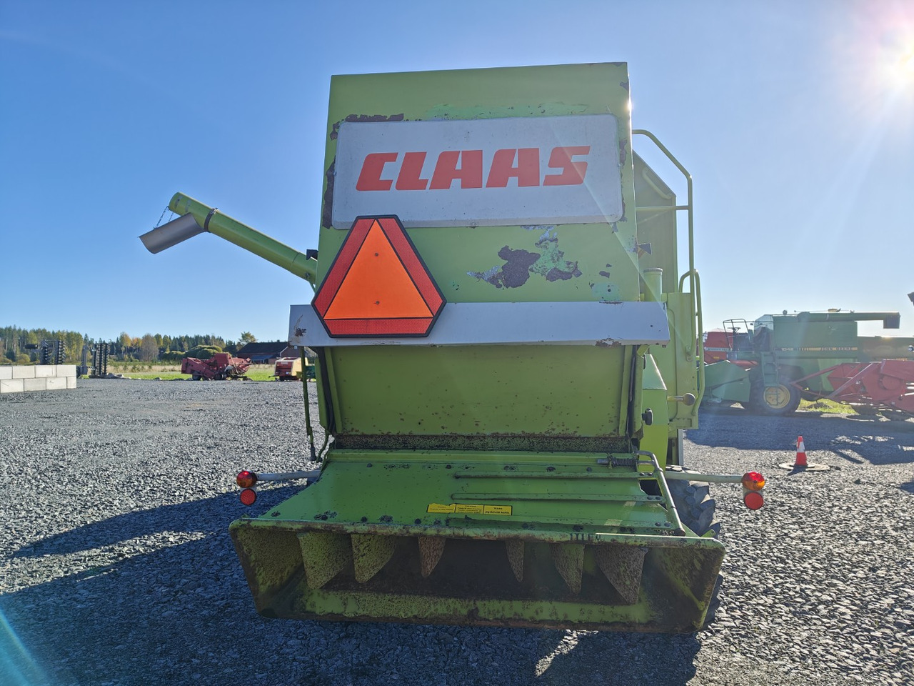 CLAAS Dominator 58 - Maaidorser: afbeelding 3 CLAAS Dominator 58 - Maaidorser: afbeelding 3