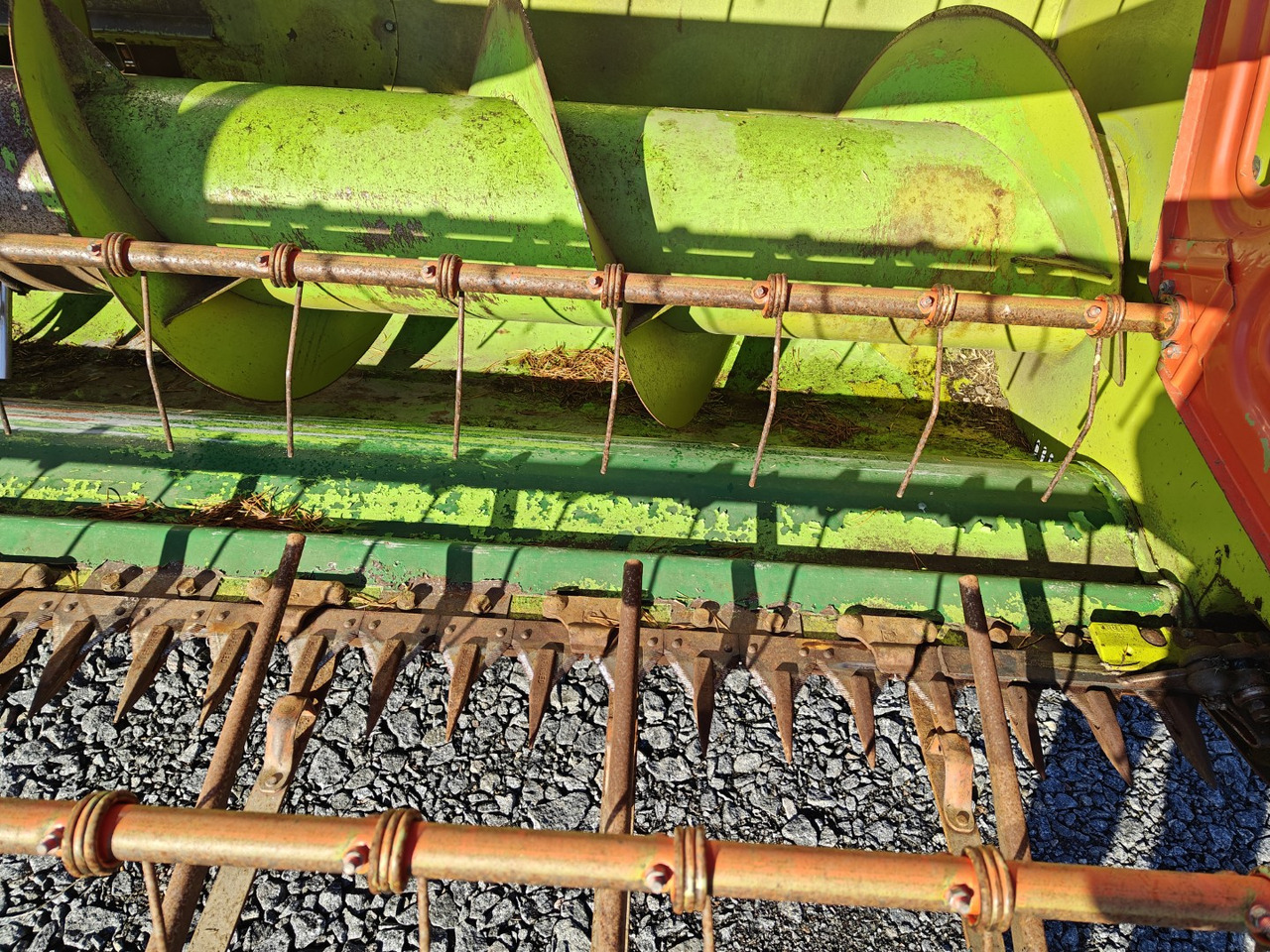 Maaidorser CLAAS Dominator 58: afbeelding 7