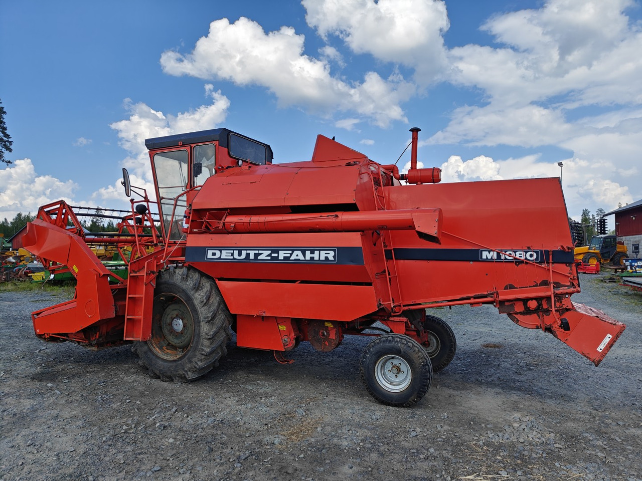 Deutz-Fahr M1080 - Maaidorser: afbeelding 2 Deutz-Fahr M1080 - Maaidorser: afbeelding 2