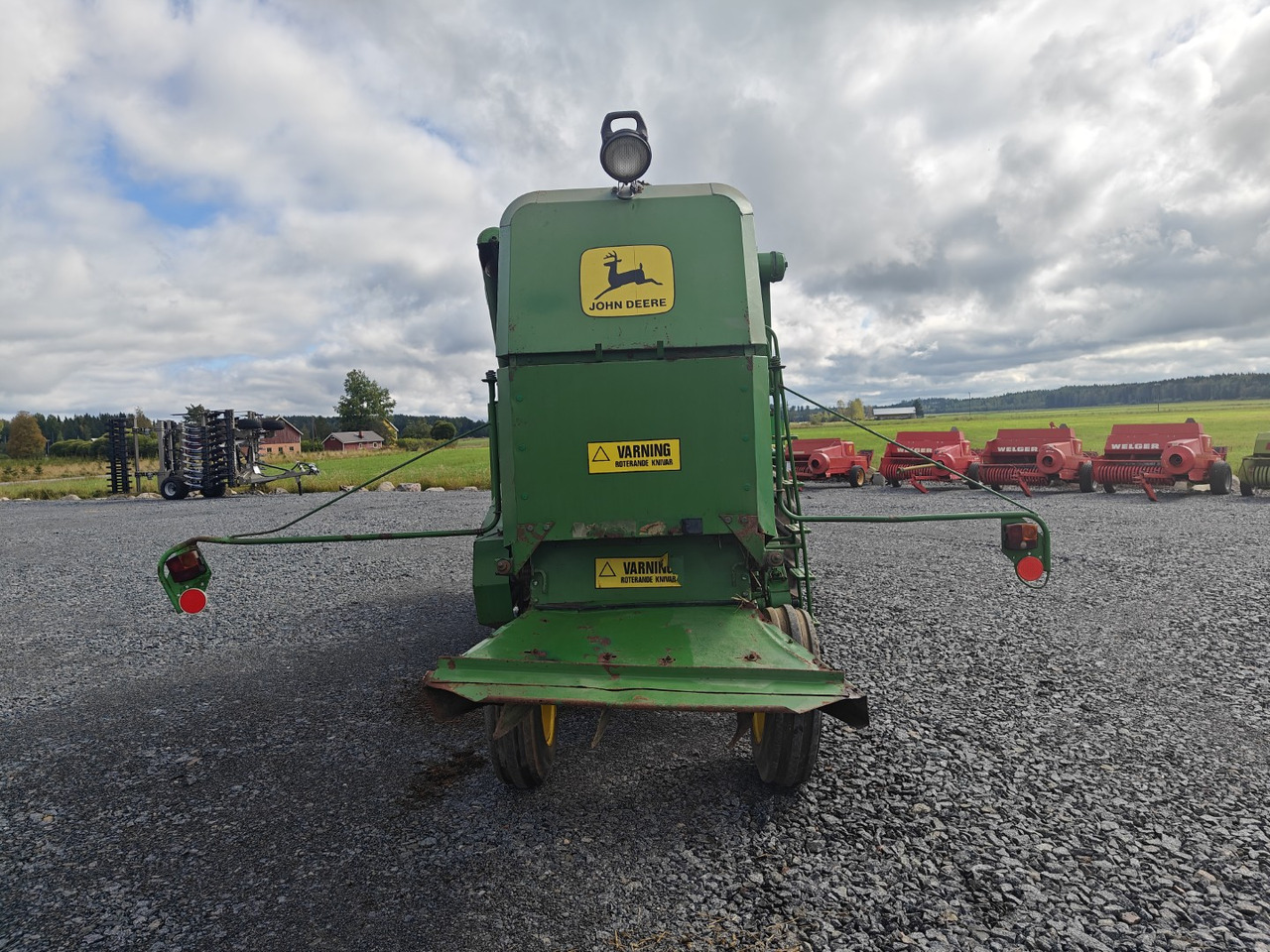 JOHN DEERE 942 - Maaidorser: afbeelding 3 JOHN DEERE 942 - Maaidorser: afbeelding 3