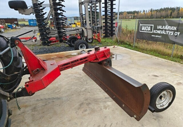 Kipa 245cm perälevy - hydraulinen - VIDEO - Blad: afbeelding 4 Kipa 245cm perälevy - hydraulinen - VIDEO - Blad: afbeelding 4