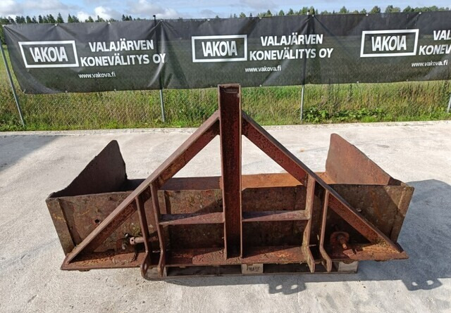 Kuljetuslaatikko 160cm - Bak voor Landbouwmachine: afbeelding 5 Kuljetuslaatikko 160cm - Bak voor Landbouwmachine: afbeelding 5