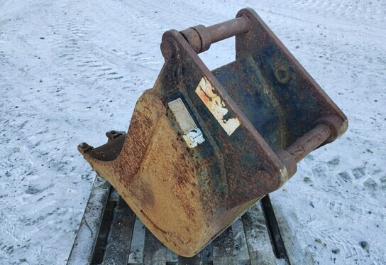 Kynsikauha 60cm - Graafbak voor Bouwmachine: afbeelding 5 Kynsikauha 60cm - Graafbak voor Bouwmachine: afbeelding 5