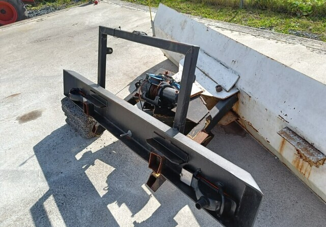 Lumilevy 230cm - vinssillä - Sneeuwschuif voor Landbouwmachine: afbeelding 5 Lumilevy 230cm - vinssillä - Sneeuwschuif voor Landbouwmachine: afbeelding 5