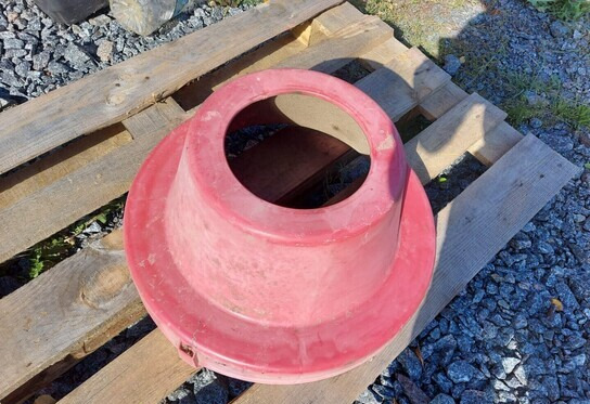 Paalaimen vauhtipyörän koppa - Vliegwiel voor Vierkante balenpers: afbeelding 3 Paalaimen vauhtipyörän koppa - Vliegwiel voor Vierkante balenpers: afbeelding 3