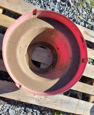 Paalaimen vauhtipyörän koppa - Vliegwiel voor Vierkante balenpers: afbeelding 2 Paalaimen vauhtipyörän koppa - Vliegwiel voor Vierkante balenpers: afbeelding 2