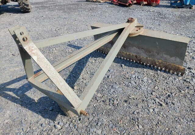 Perälevy 160cm - ympäripyörivä - Blad voor Landbouwmachine: afbeelding 5 Perälevy 160cm - ympäripyörivä - Blad voor Landbouwmachine: afbeelding 5