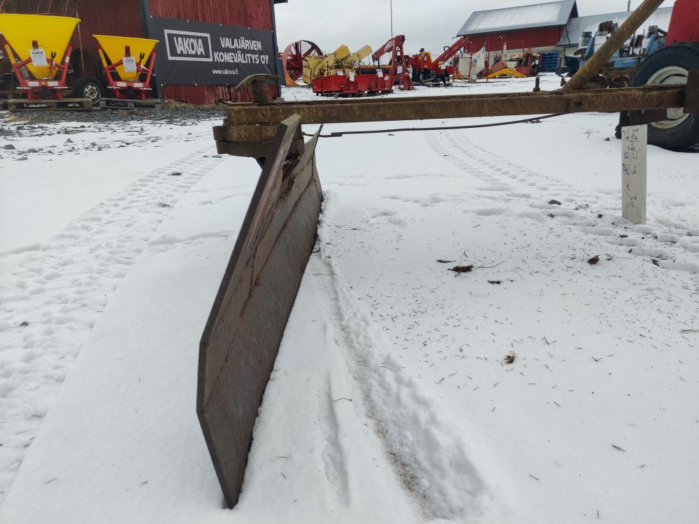 Perälevy 200cm pikkutraktoriin - Blad voor Landbouwmachine: afbeelding 5 Perälevy 200cm pikkutraktoriin - Blad voor Landbouwmachine: afbeelding 5