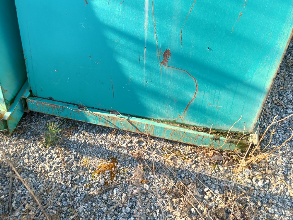 Roskakipperi 2 m3 - Portaalcontainer: afbeelding 3 Roskakipperi 2 m3 - Portaalcontainer: afbeelding 3