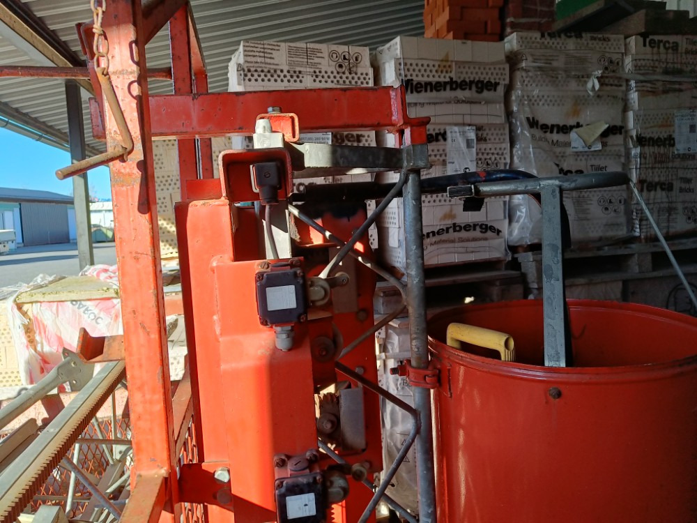 Steinweg Optilift - Hoogwerker: afbeelding 2 Steinweg Optilift - Hoogwerker: afbeelding 2