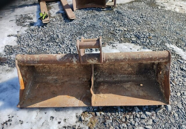 Tasauskauha 145cm - Graafbak voor Bouwmachine: afbeelding 3 Tasauskauha 145cm - Graafbak voor Bouwmachine: afbeelding 3