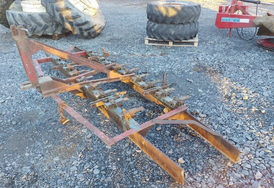 Tielana - kenttälana 350cm - Blad voor Landbouwmachine: afbeelding 1 Tielana - kenttälana 350cm - Blad voor Landbouwmachine: afbeelding 1
