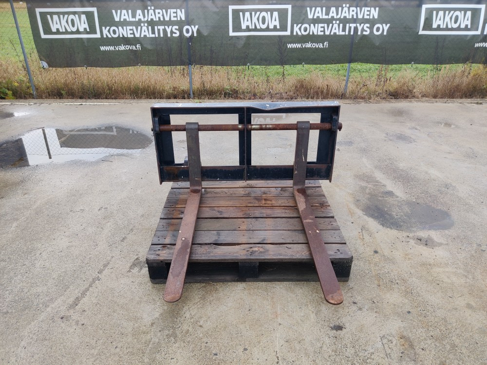 Trukkipiikit 100cm - EURO - Vorken: afbeelding 1 Trukkipiikit 100cm - EURO - Vorken: afbeelding 1