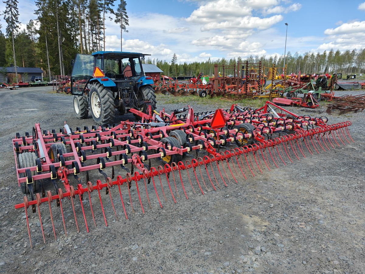 VÄDERSTAD NZE 700cm äes - VIDEO - Eg: afbeelding 2 VÄDERSTAD NZE 700cm äes - VIDEO - Eg: afbeelding 2