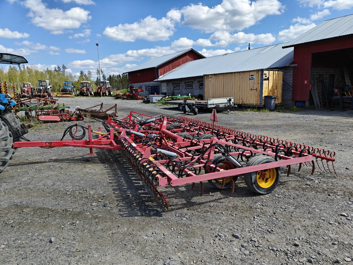 VÄDERSTAD NZE 700cm äes - VIDEO - Eg: afbeelding 4 VÄDERSTAD NZE 700cm äes - VIDEO - Eg: afbeelding 4