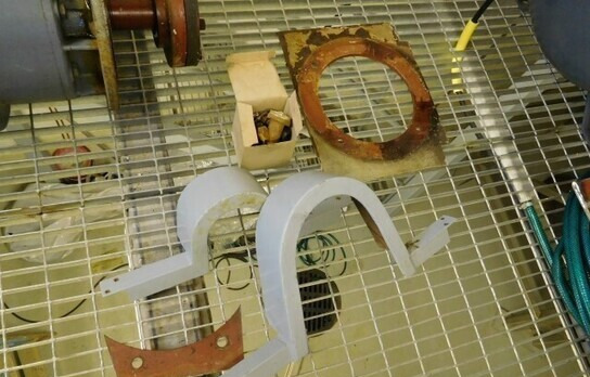 Bouwmaterieel Vaihteita 2 kpl - sähkömoottori / sähkömoottorit: afbeelding 9 Bouwmaterieel Vaihteita 2 kpl - sähkömoottori / sähkömoottorit: afbeelding 9