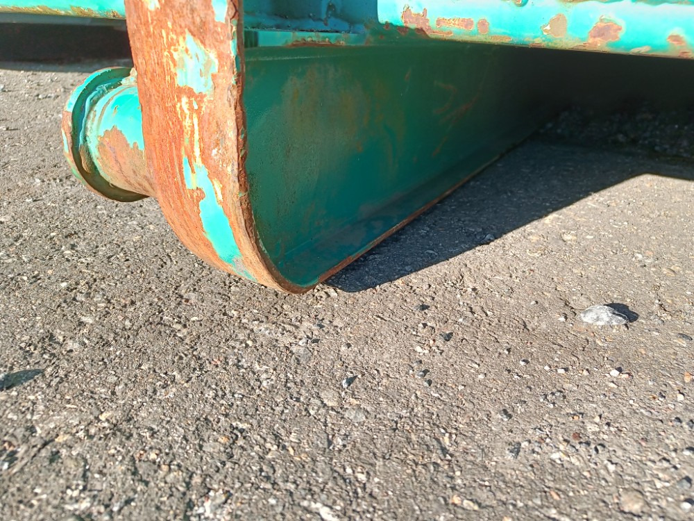 Vaihtolava 590cm - Haakarm container: afbeelding 5 Vaihtolava 590cm - Haakarm container: afbeelding 5