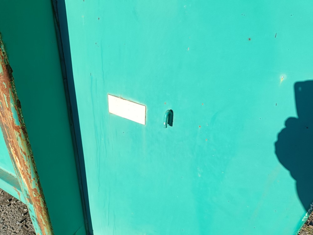 Vaihtolava 590cm Korkeus 154cm - Siisti - Haakarm container: afbeelding 2 Vaihtolava 590cm Korkeus 154cm - Siisti - Haakarm container: afbeelding 2