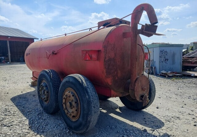 Vepi Lietevaunu telialustalla - Mesttank: afbeelding 4 Vepi Lietevaunu telialustalla - Mesttank: afbeelding 4