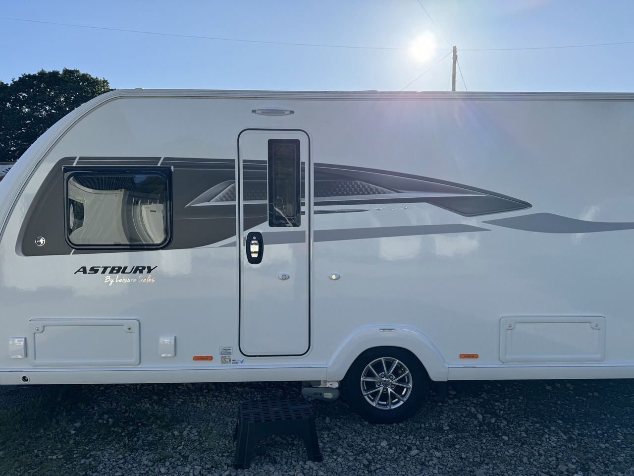 Swift Astbury - Caravan: afbeelding 3 Swift Astbury - Caravan: afbeelding 3