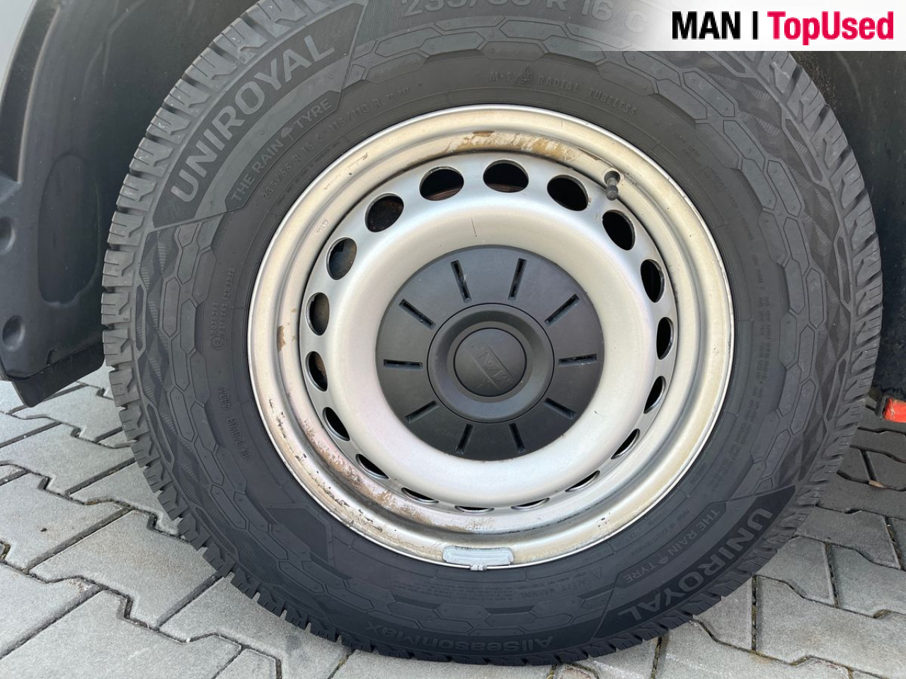 MAN TGE 3.140 4X2F SB L5H3 - Gesloten bestelwagen: afbeelding 5 MAN TGE 3.140 4X2F SB L5H3 - Gesloten bestelwagen: afbeelding 5