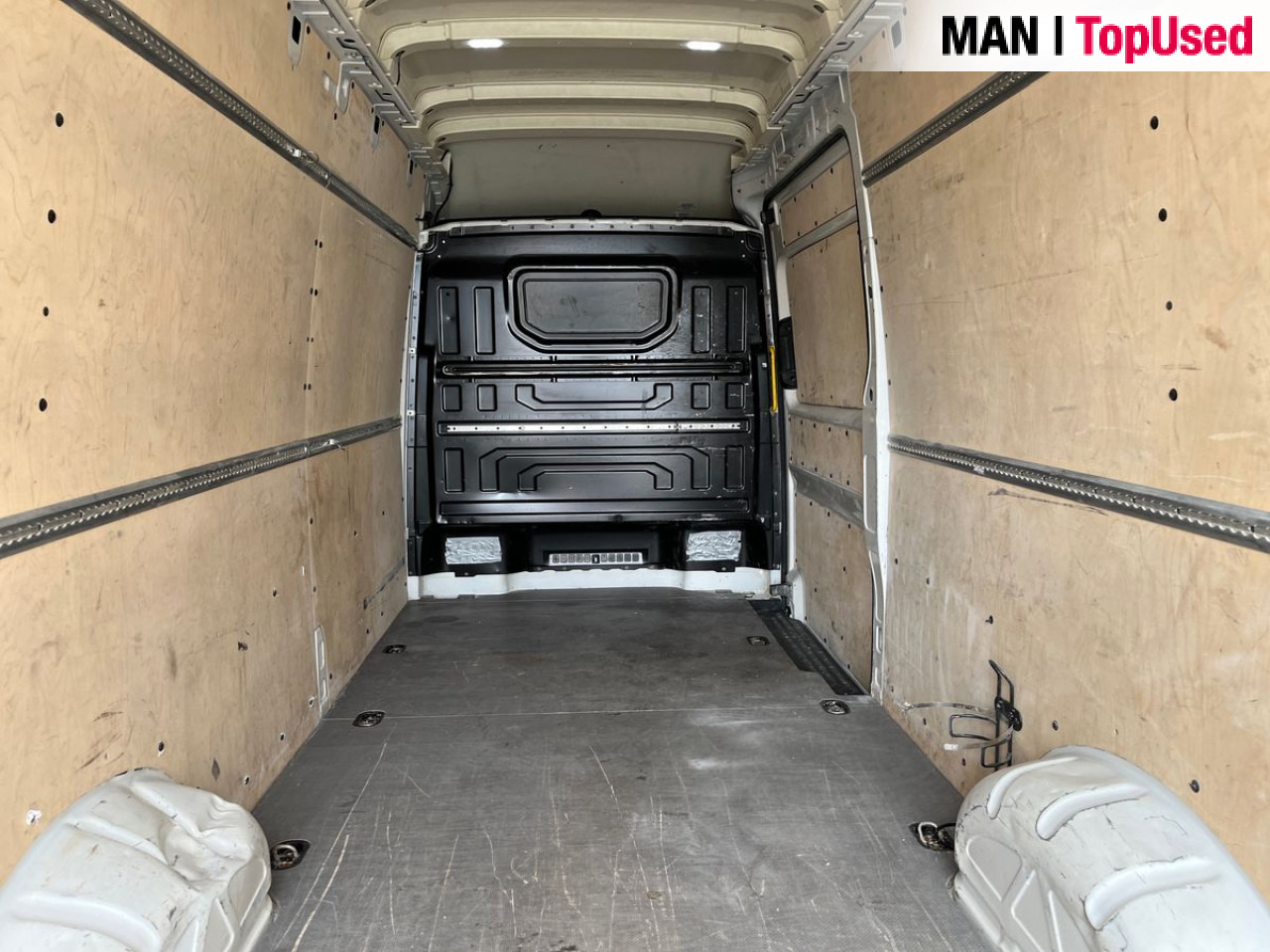 Gesloten bestelwagen MAN TGE 3.140 4X2F SB L5H4: afbeelding 6