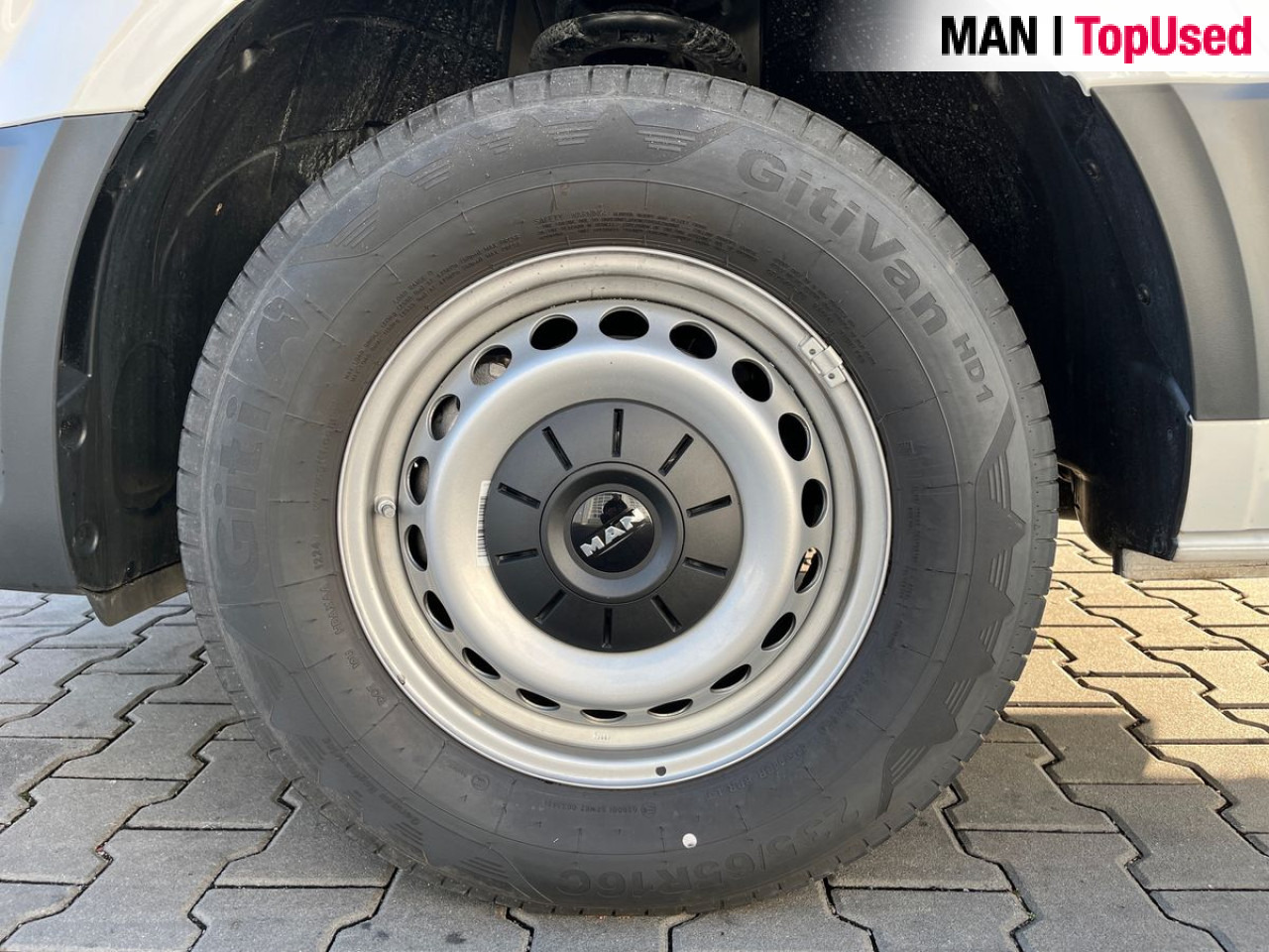 MAN TGE 3.140 4X2F SB flatbed - Gesloten bestelwagen: afbeelding 5 MAN TGE 3.140 4X2F SB flatbed - Gesloten bestelwagen: afbeelding 5