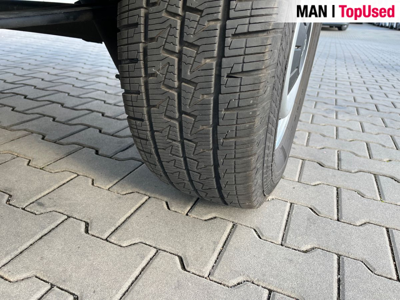 MAN TGE 3.140 4X2F SB kipper 3S Meiller Klima AHK ZV - Gesloten bestelwagen: afbeelding 4 MAN TGE 3.140 4X2F SB kipper 3S Meiller Klima AHK ZV - Gesloten bestelwagen: afbeelding 4