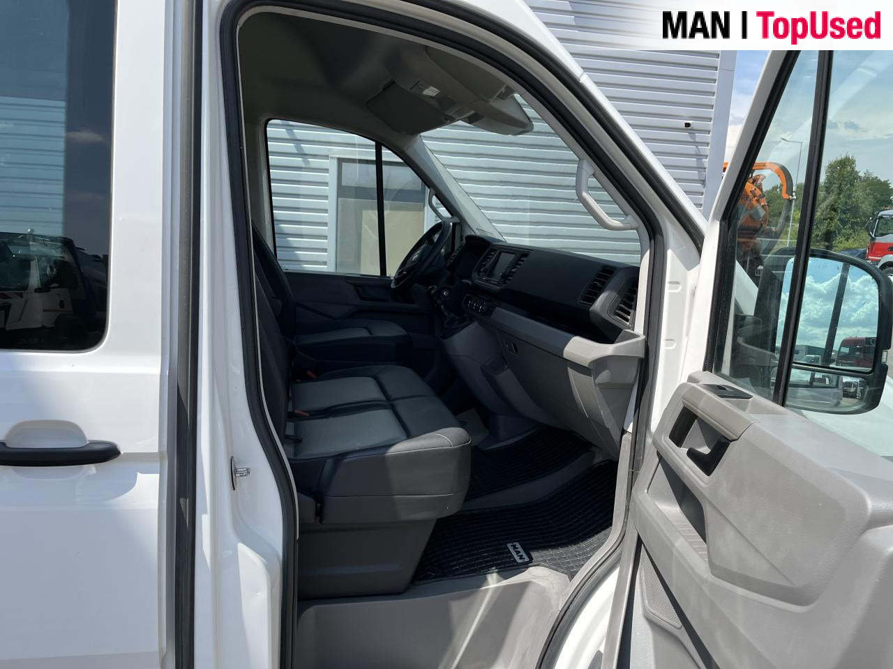 MAN TGE 3.140 4X2F SB kombi - Gesloten bestelwagen: afbeelding 2 MAN TGE 3.140 4X2F SB kombi - Gesloten bestelwagen: afbeelding 2