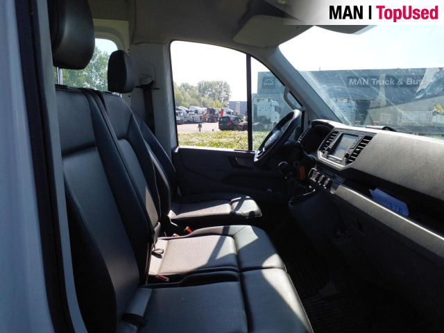 MAN TGE 3.140 4X2F SB kombi - Gesloten bestelwagen: afbeelding 2 MAN TGE 3.140 4X2F SB kombi - Gesloten bestelwagen: afbeelding 2