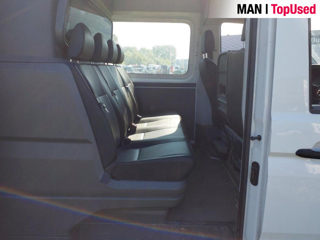 MAN TGE 3.140 4X2F SB kombi - Gesloten bestelwagen: afbeelding 3 MAN TGE 3.140 4X2F SB kombi - Gesloten bestelwagen: afbeelding 3