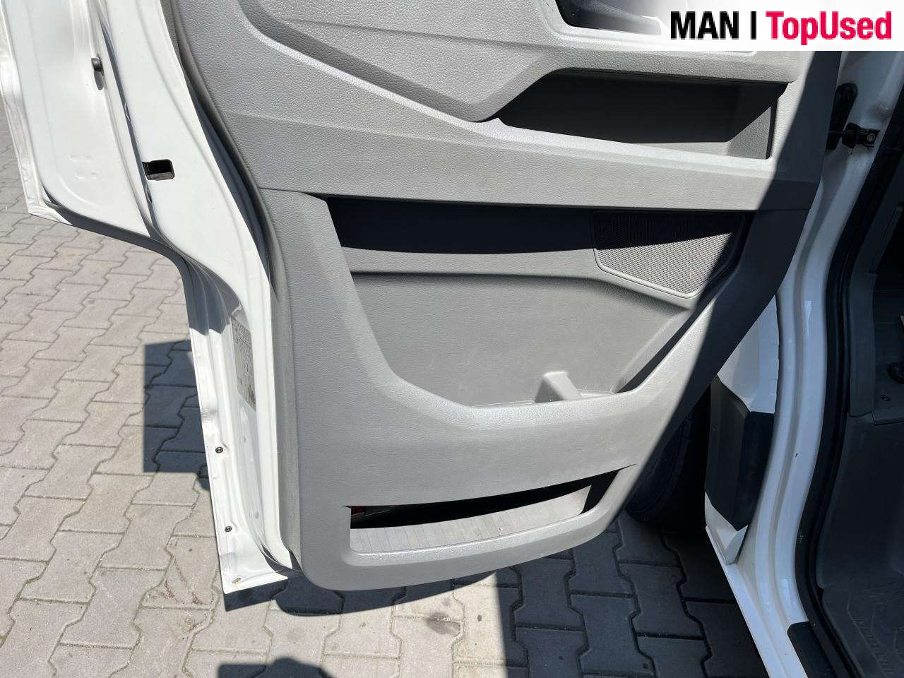 MAN TGE 3.140 4X2F SB kombi - Gesloten bestelwagen: afbeelding 3 MAN TGE 3.140 4X2F SB kombi - Gesloten bestelwagen: afbeelding 3