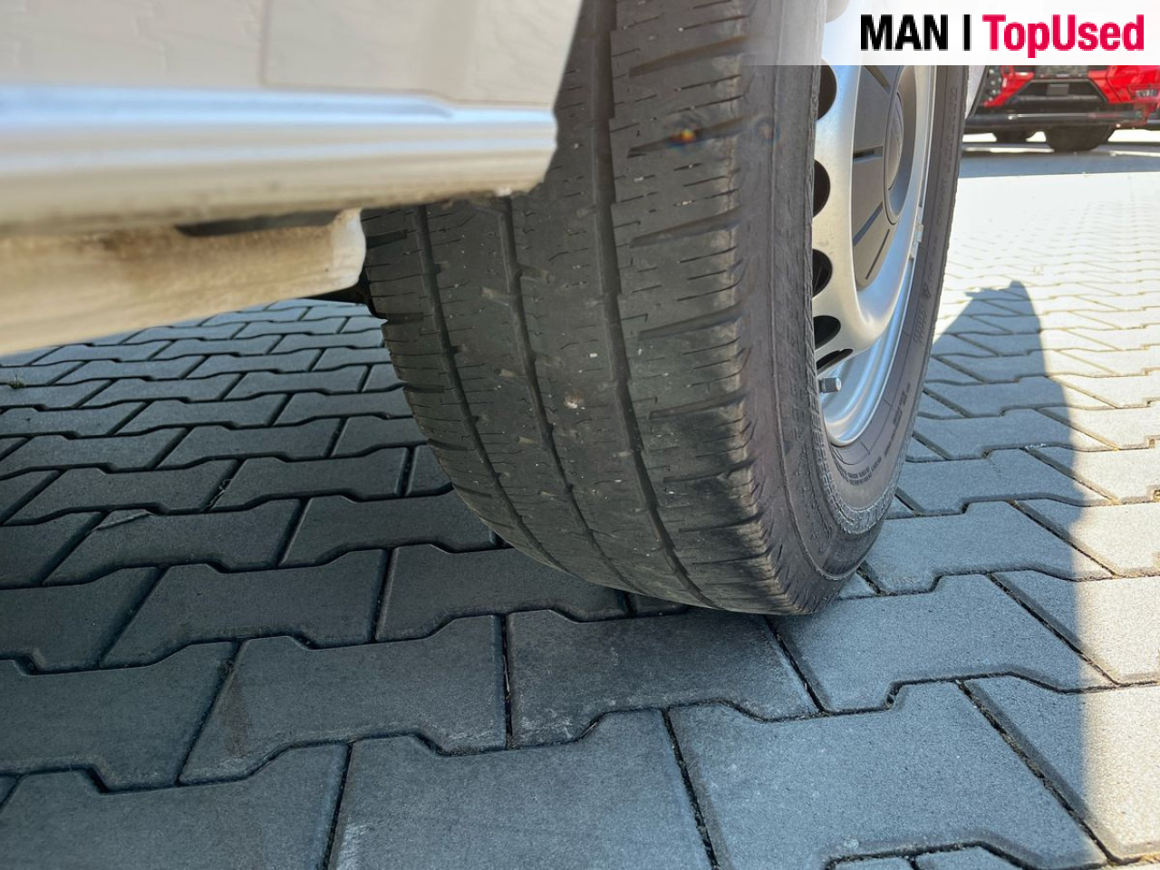MAN TGE 3.140 4X2FSB, lang/hoch,Automatik,Klima,Kamera - Gesloten bestelwagen: afbeelding 4 MAN TGE 3.140 4X2FSB, lang/hoch,Automatik,Klima,Kamera - Gesloten bestelwagen: afbeelding 4