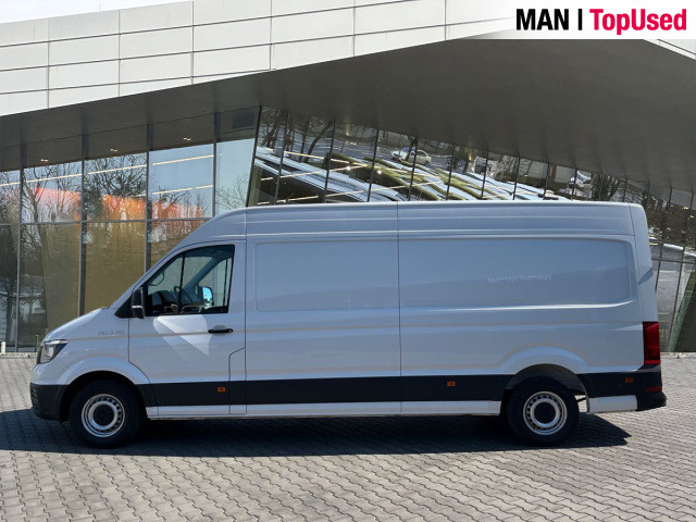 MAN TGE 3.140 4X2FSB, lang/hoch,Automatik,Klima,Kamera - Gesloten bestelwagen: afbeelding 2 MAN TGE 3.140 4X2FSB, lang/hoch,Automatik,Klima,Kamera - Gesloten bestelwagen: afbeelding 2