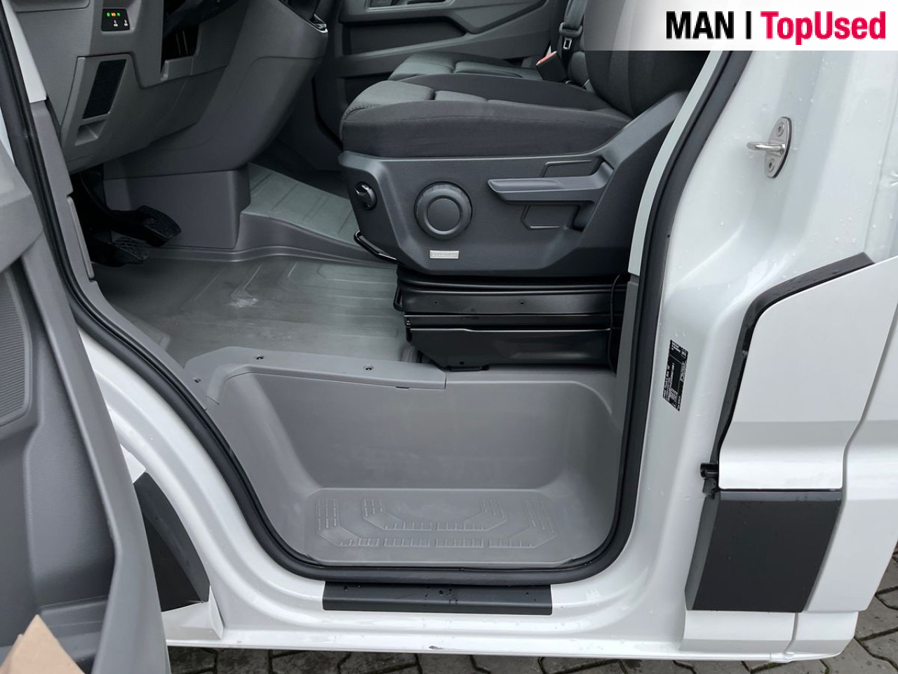 MAN TGE 3.180 4X2F SB sklápěčka Autotech - Gesloten bestelwagen: afbeelding 5 MAN TGE 3.180 4X2F SB sklápěčka Autotech - Gesloten bestelwagen: afbeelding 5